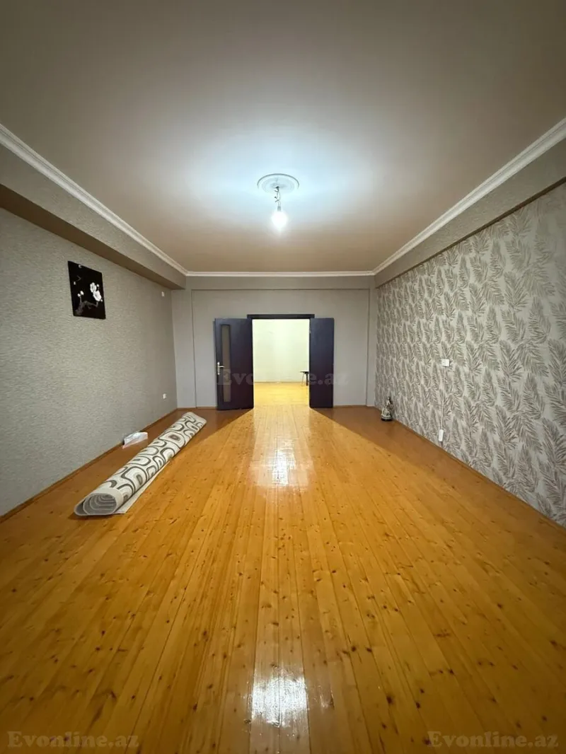 Satılır 4 otaqlı Mənzil Yeni tikili 40 m² Nizami r. - şəkil 4