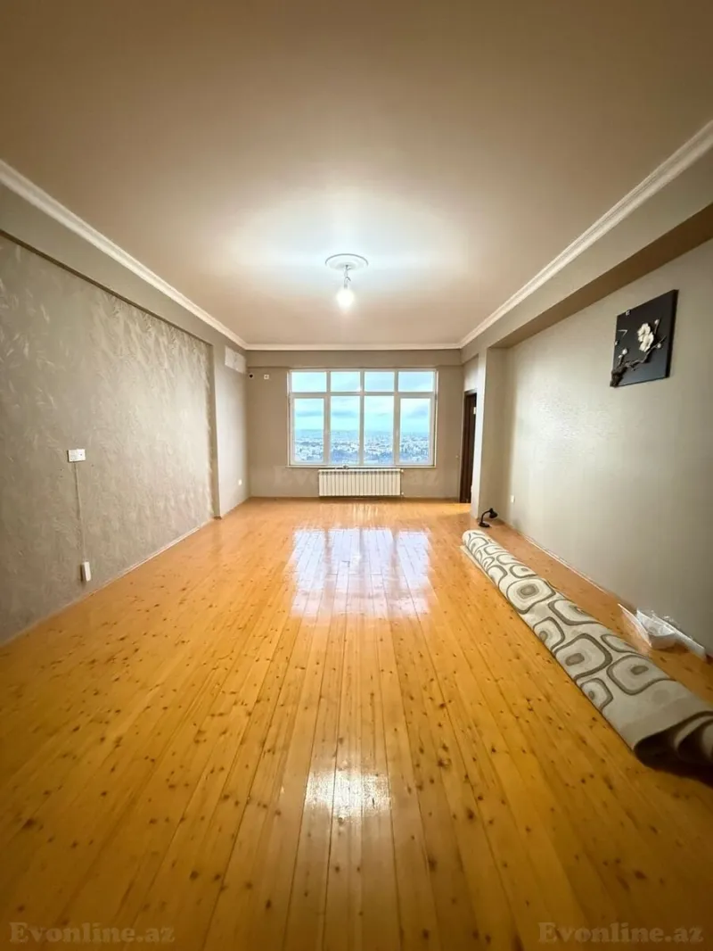 Satılır 4 otaqlı Mənzil Yeni tikili 40 m² Nizami r. - şəkil 5