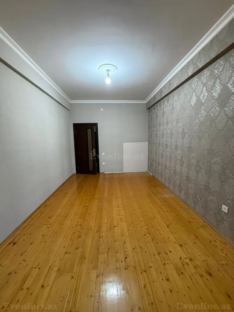 Satılır 4 otaqlı Mənzil Yeni tikili 40 m² Nizami r. - şəkil 7