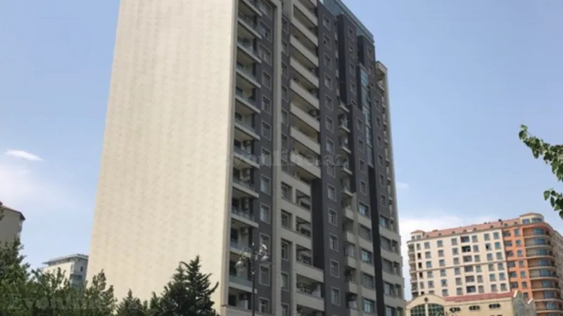 Satılır 3 otaqlı Mənzil Yeni tikili 119 m² Gənclik m. - şəkil 2