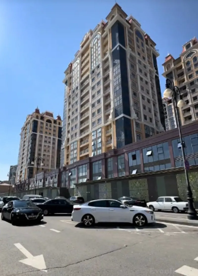 Satılır 3 otaqlı Mənzil Yeni tikili 115 m² 28 May m. - şəkil 3