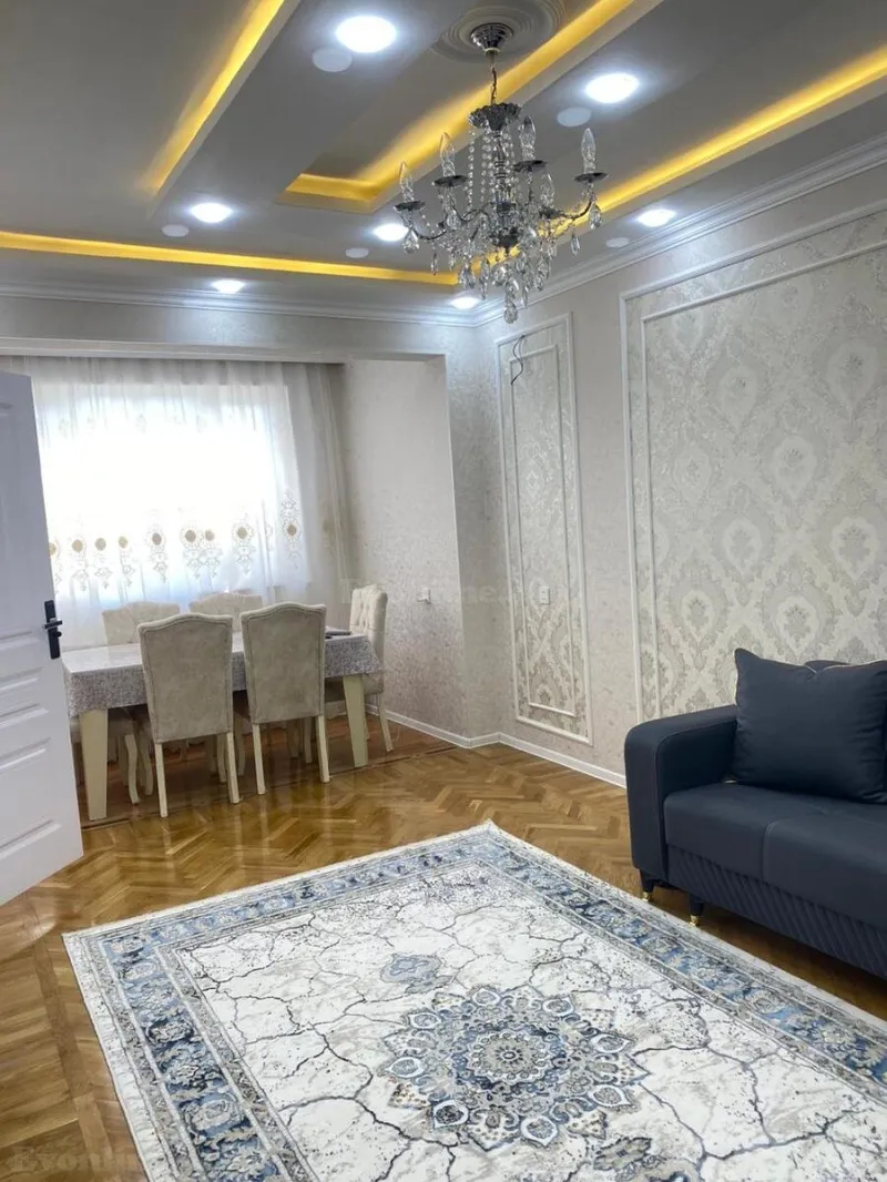 2 otaqlı Mənzil 60 m² 4-cü mikrorayon Satılır