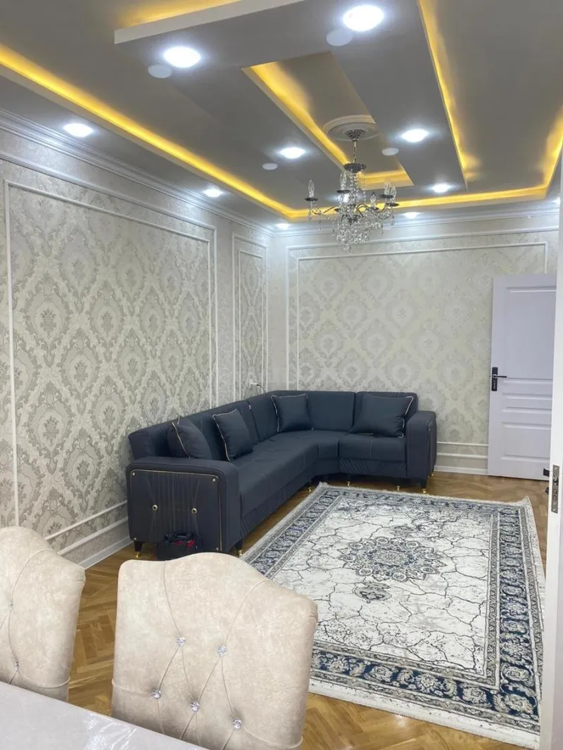 Satılır 2 otaqlı Mənzil Köhnə tikili 60 m² 4-cü mikrorayon - şəkil 3