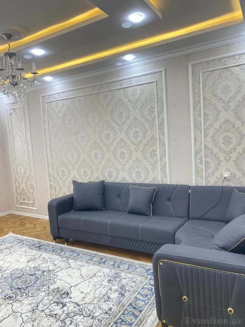 Satılır 2 otaqlı Mənzil Köhnə tikili 60 m² 4-cü mikrorayon - şəkil 5