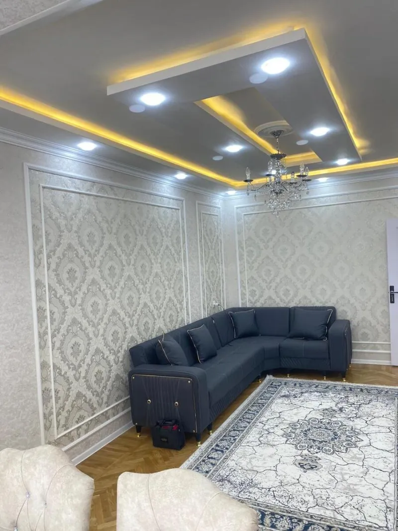 Satılır 2 otaqlı Mənzil Köhnə tikili 60 m² 4-cü mikrorayon - şəkil 6