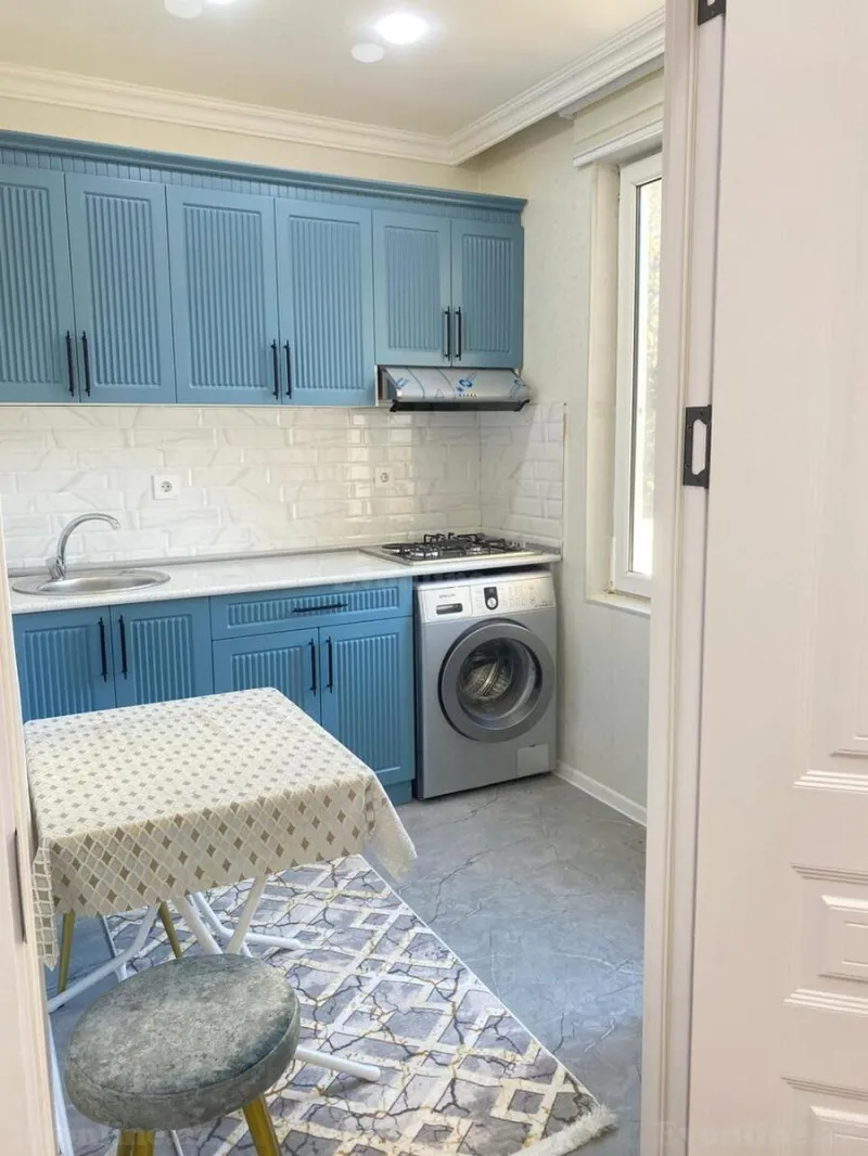 Satılır 2 otaqlı Mənzil Köhnə tikili 60 m² 4-cü mikrorayon - şəkil 14