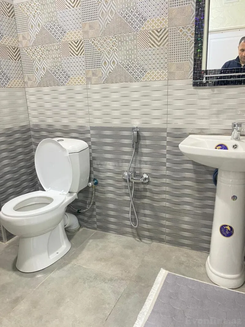 Satılır 2 otaqlı Mənzil Köhnə tikili 60 m² 4-cü mikrorayon - şəkil 18