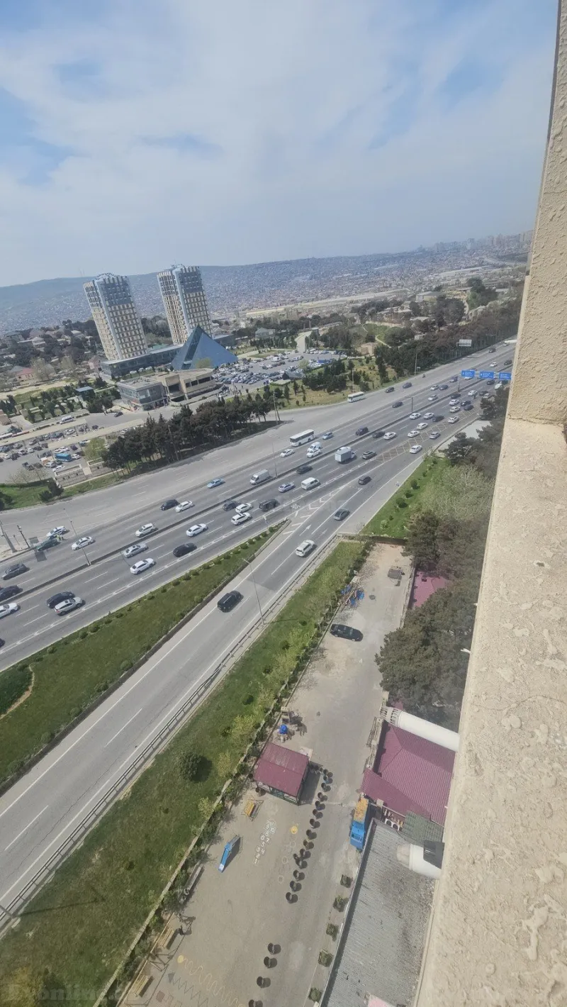 3 otaqlı Mənzil 149 m² Biləcəri Satılır