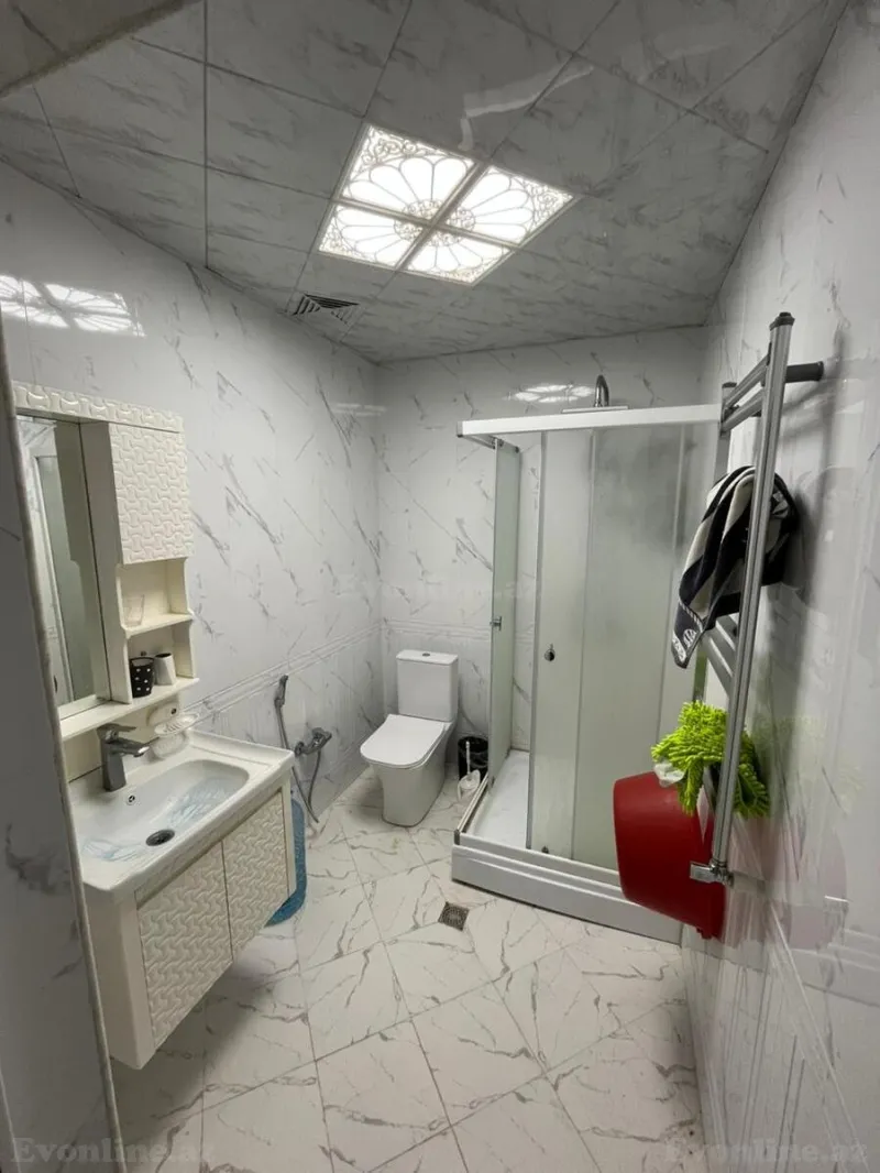 Satılır 2 otaqlı Mənzil Yeni tikili 62 m² Abşeron r. - şəkil 2