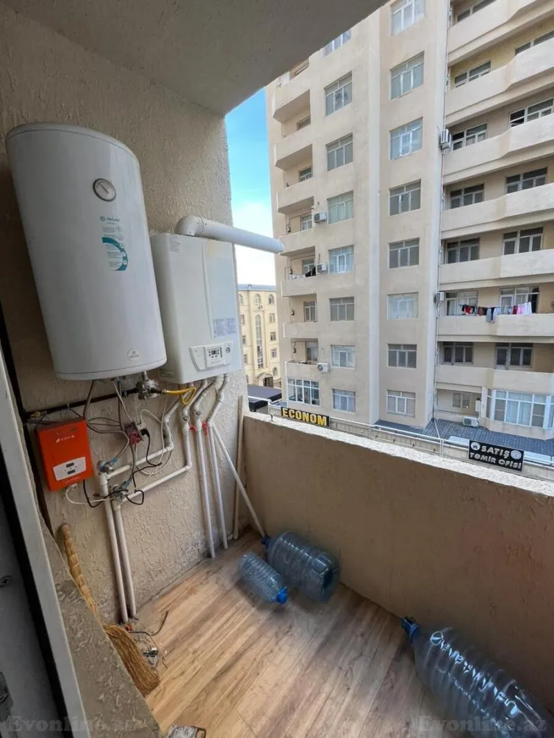 Satılır 2 otaqlı Mənzil Yeni tikili 62 m² Abşeron r. - şəkil 10