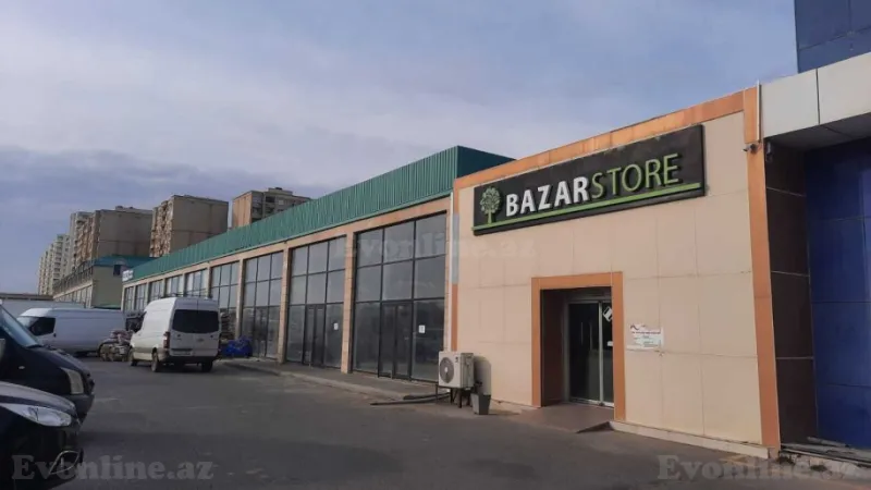 Kirayə verilir Obyekt 650 m² Lökbatan - şəkil 3