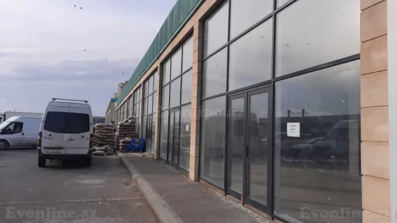 Kirayə verilir Obyekt 650 m² Lökbatan - şəkil 5