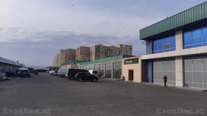 Kirayə verilir Obyekt 650 m² Lökbatan - şəkil 7