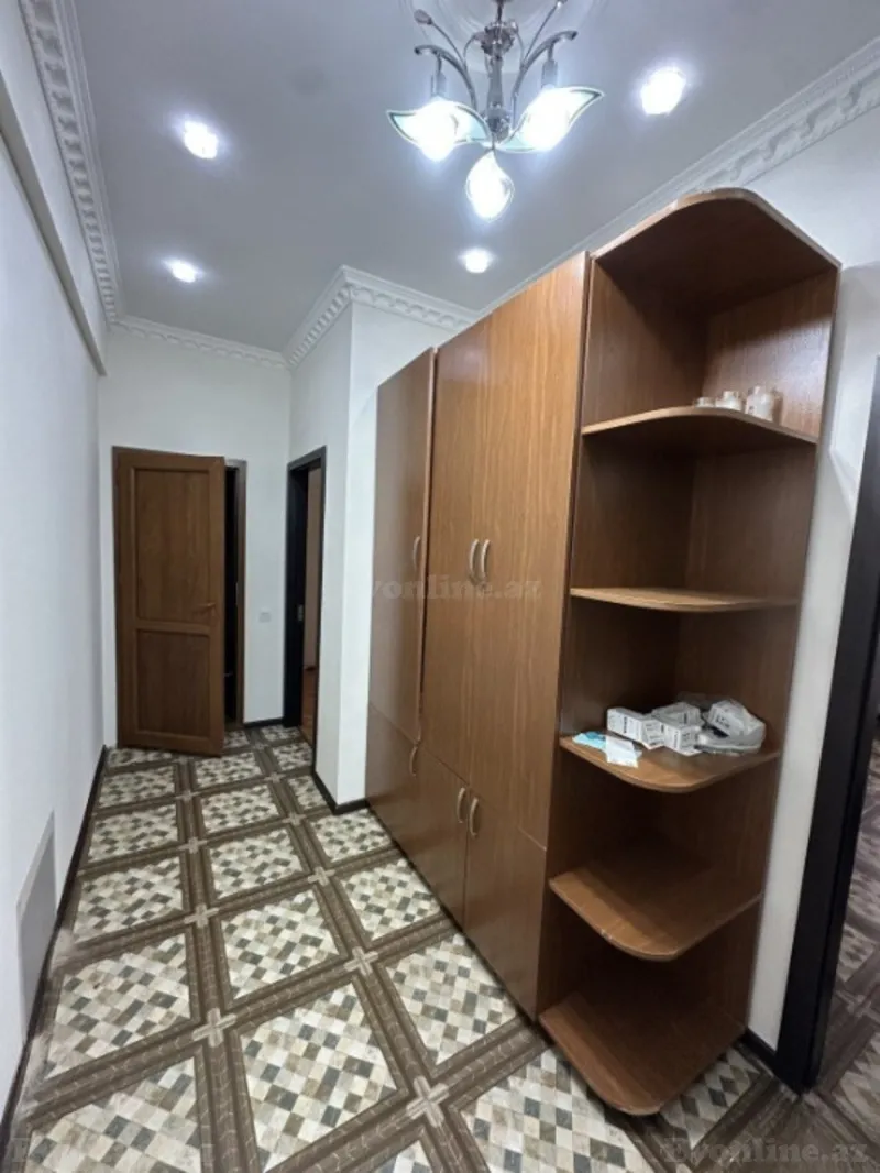 Kirayə verilir 2 otaqlı Mənzil Köhnə tikili 75 m² Nəriman Nərimanov m. - şəkil 10
