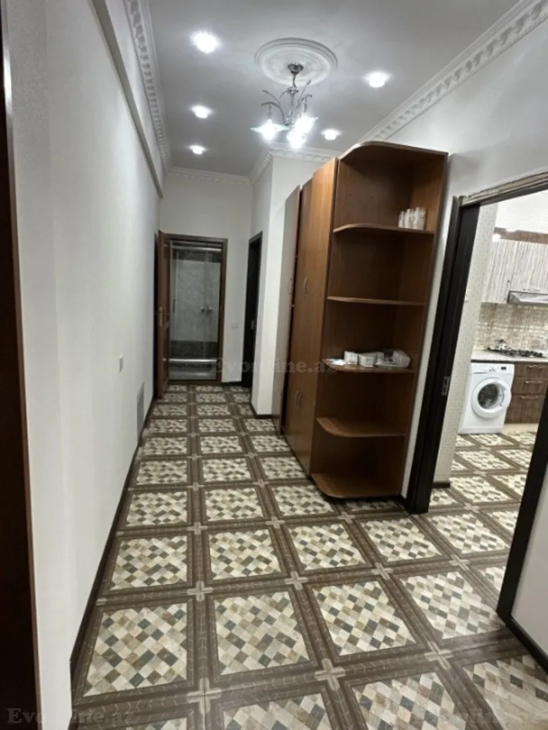 Kirayə verilir 2 otaqlı Mənzil Köhnə tikili 75 m² Nəriman Nərimanov m. - şəkil 11