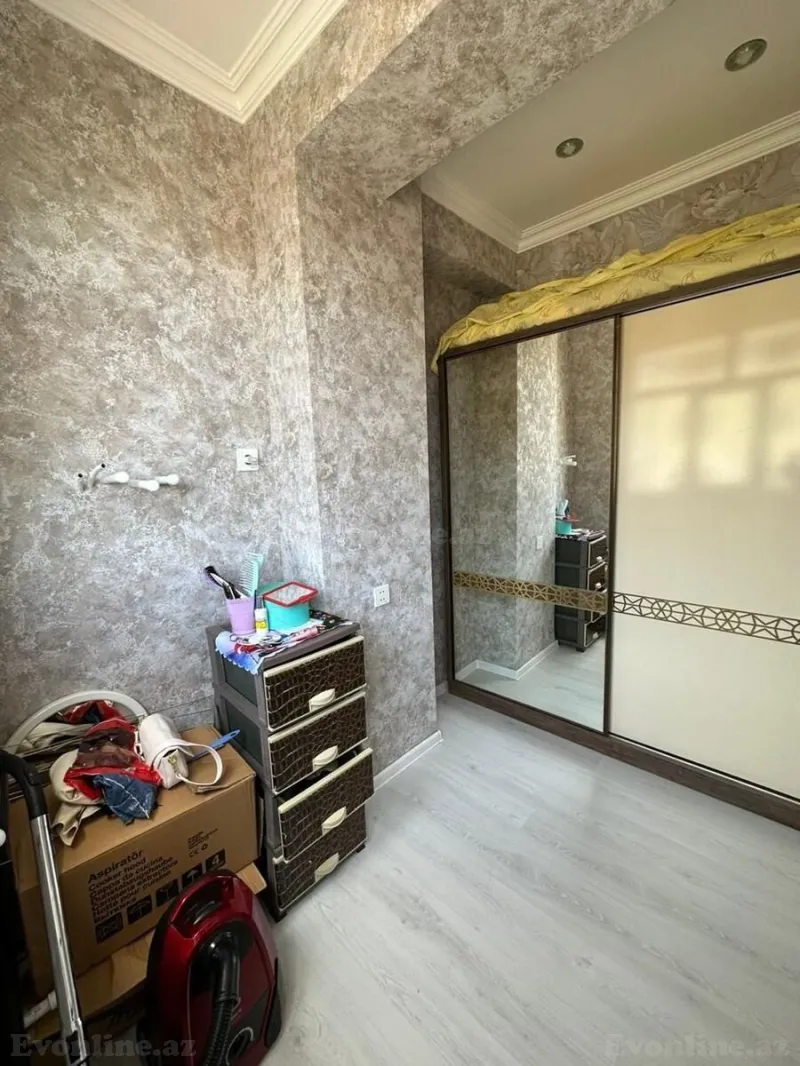 2 otaqlı Mənzil 43 m² Abşeron r. Satılır