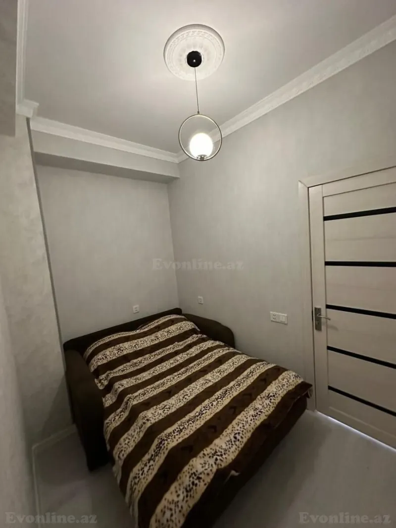 Satılır 2 otaqlı Mənzil Yeni tikili 43 m² Abşeron r. - şəkil 5