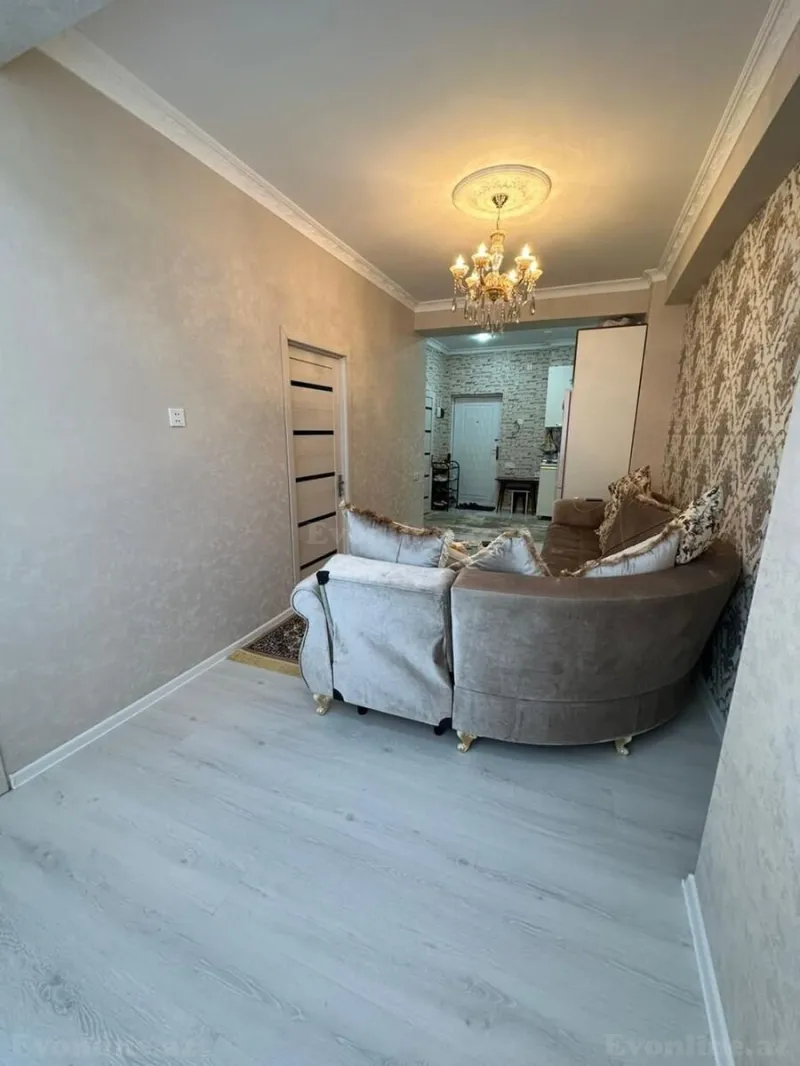 Satılır 2 otaqlı Mənzil Yeni tikili 43 m² Abşeron r. - şəkil 6