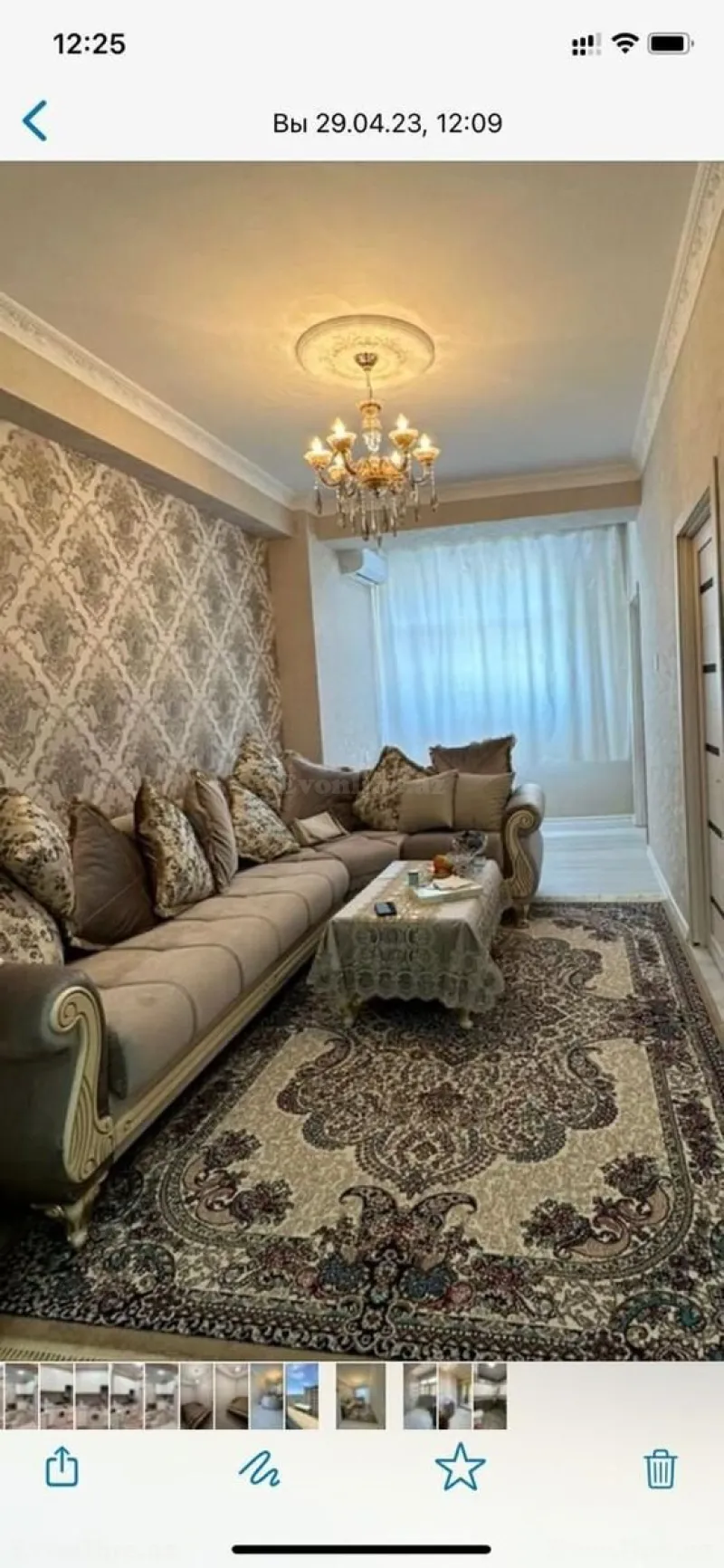 Satılır 2 otaqlı Mənzil Yeni tikili 43 m² Abşeron r. - şəkil 10