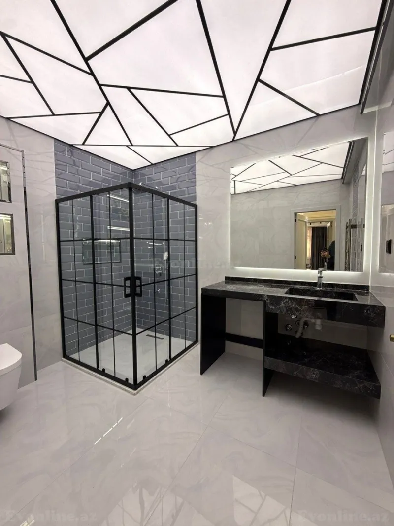 Satılır 3 otaqlı Mənzil Yeni tikili 160 m² 1-ci mikrorayon - şəkil 13