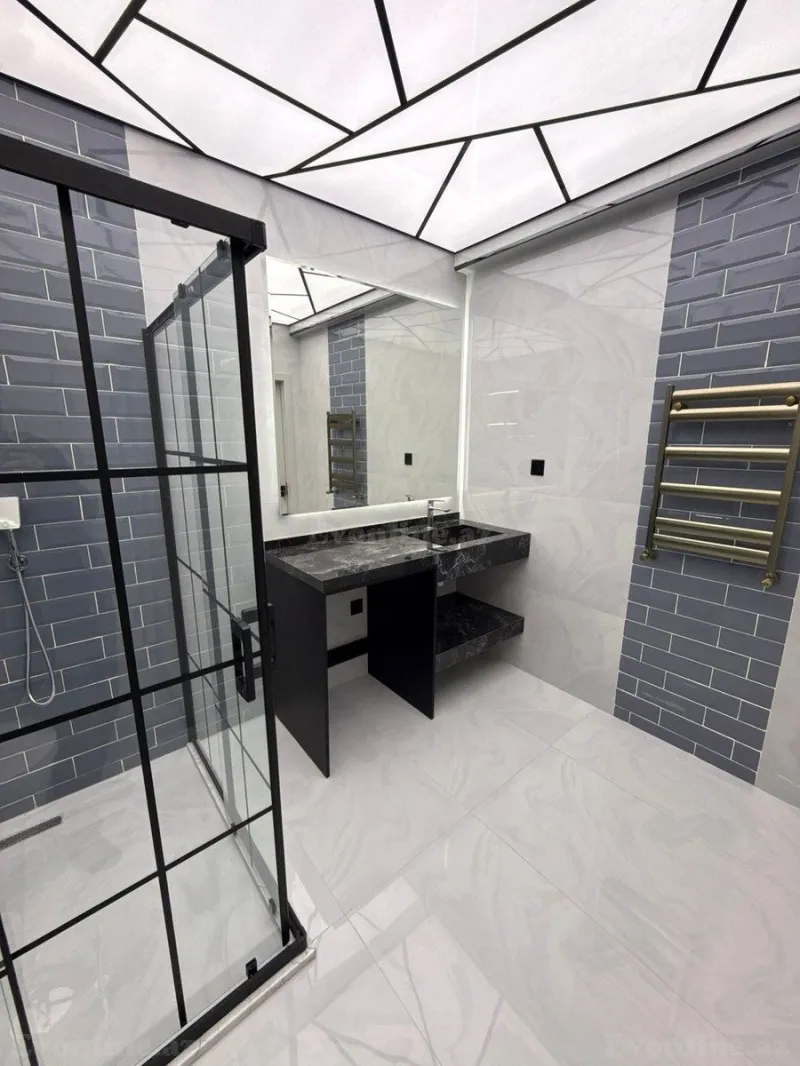 Satılır 3 otaqlı Mənzil Yeni tikili 160 m² 1-ci mikrorayon - şəkil 16