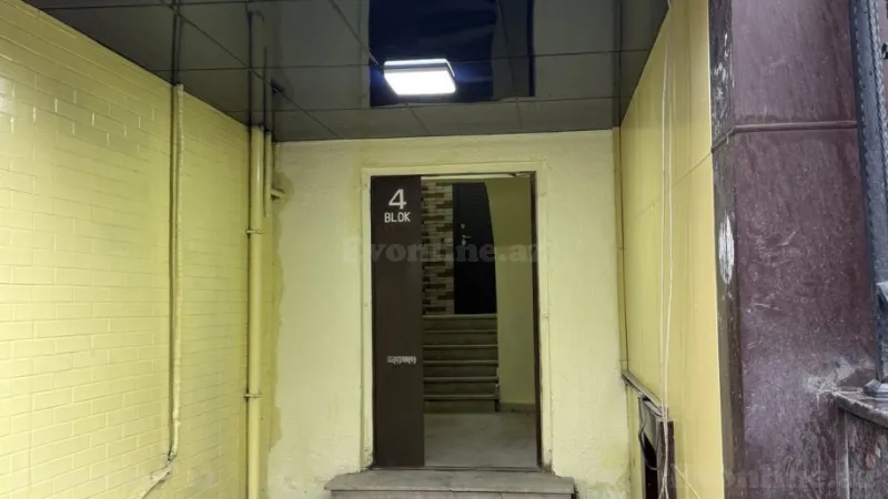 Kirayə verilir 2 otaqlı Mənzil Köhnə tikili 35 m² 2-ci mikrorayon - şəkil 3