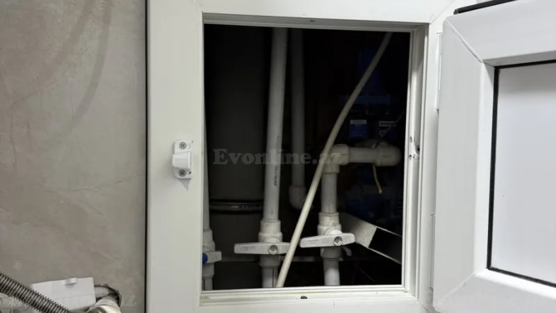 Kirayə verilir 2 otaqlı Mənzil Köhnə tikili 35 m² 2-ci mikrorayon - şəkil 4