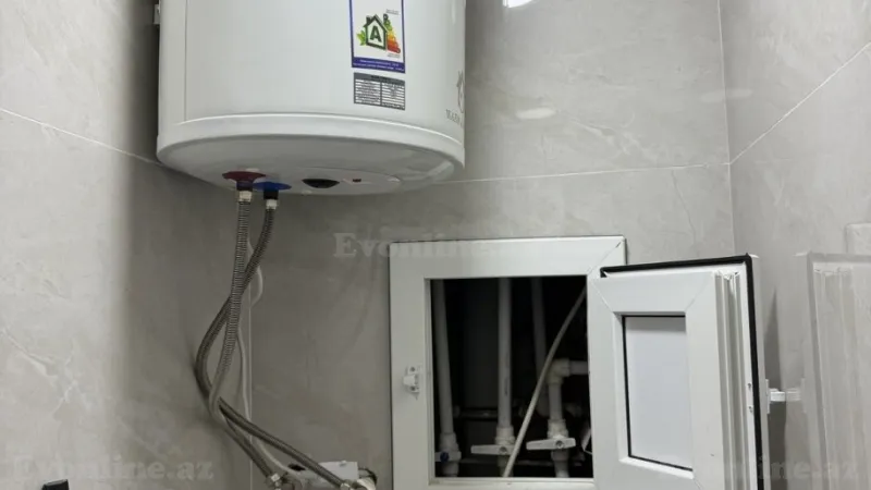 Kirayə verilir 2 otaqlı Mənzil Köhnə tikili 35 m² 2-ci mikrorayon - şəkil 5