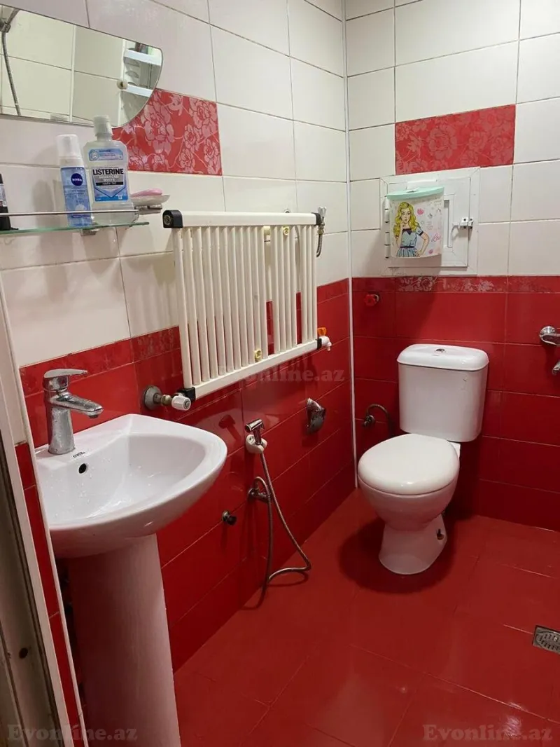 Satılır 3 otaqlı Mənzil Yeni tikili 77 m² Xırdalan - şəkil 5