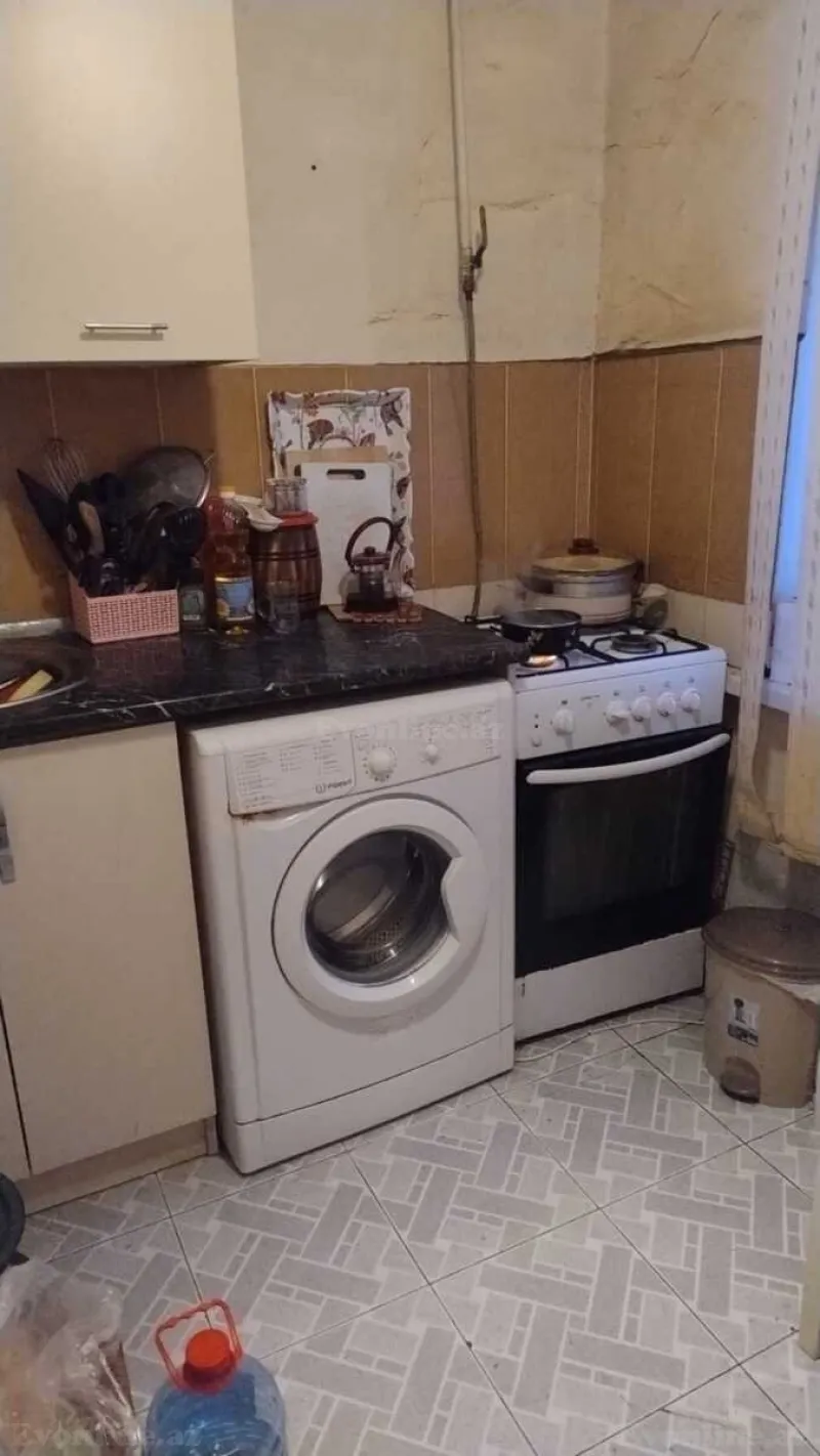 Satılır 1 otaqlı Mənzil Köhnə tikili 32.3 m² Xətai m.