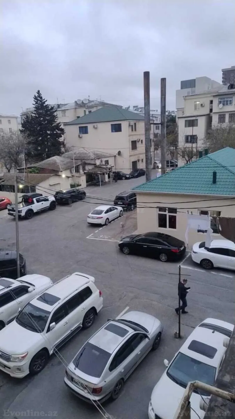 Satılır 1 otaqlı Mənzil Köhnə tikili 32.3 m² Xətai m. - şəkil 5