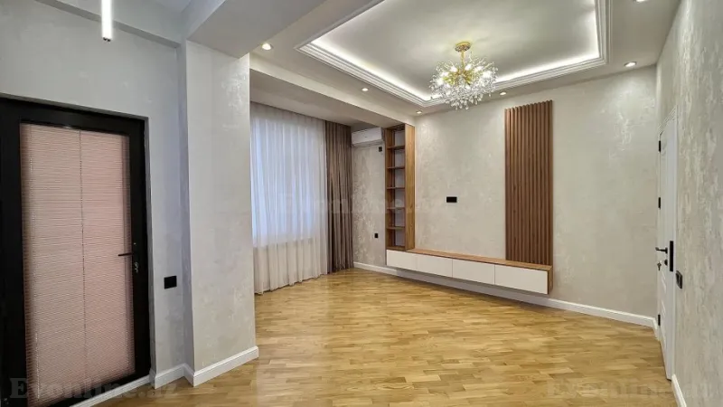3 otaqlı Mənzil 105 m² Nərimanov r. Satılır