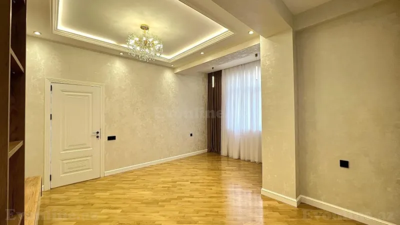 Satılır 3 otaqlı Mənzil Yeni tikili 105 m² Nərimanov r. - şəkil 3