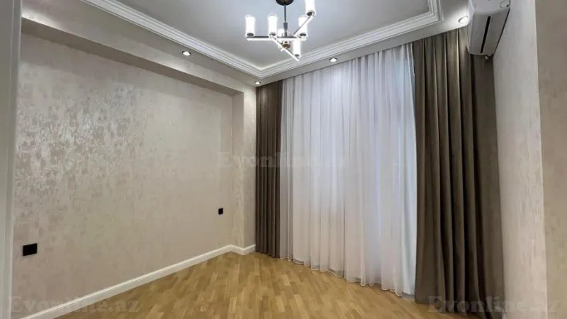 Satılır 3 otaqlı Mənzil Yeni tikili 105 m² Nərimanov r. - şəkil 4