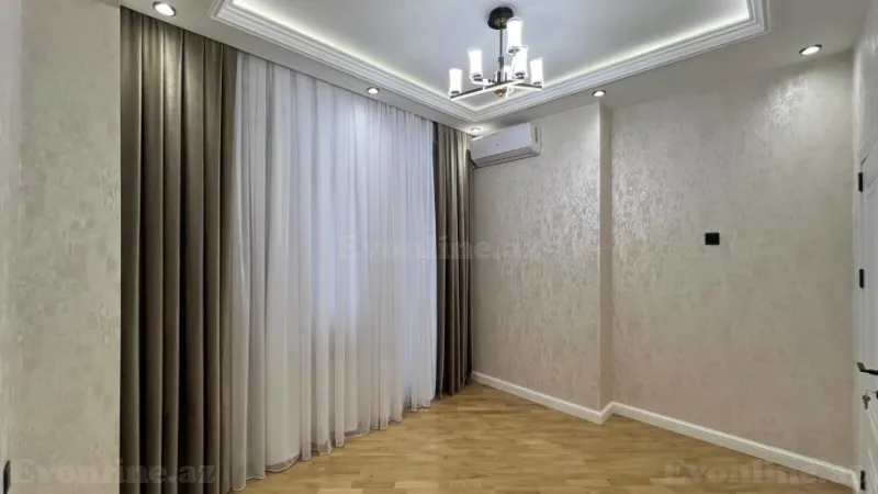 Satılır 3 otaqlı Mənzil Yeni tikili 105 m² Nərimanov r. - şəkil 5