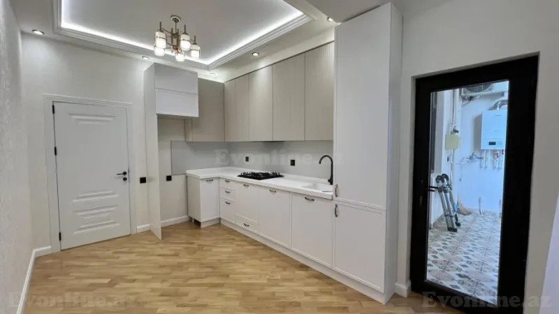 Satılır 3 otaqlı Mənzil Yeni tikili 105 m² Nərimanov r. - şəkil 9