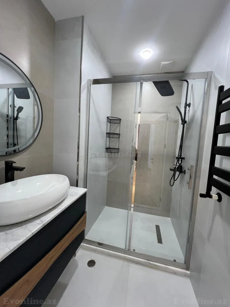 Satılır 3 otaqlı Mənzil Yeni tikili 105 m² Nərimanov r. - şəkil 10