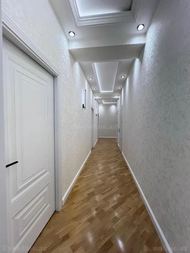 Satılır 3 otaqlı Mənzil Yeni tikili 105 m² Nərimanov r. - şəkil 12