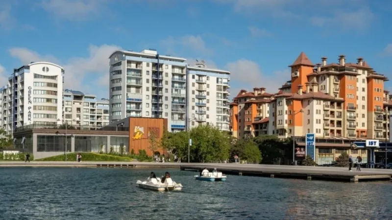 3 otaqlı Mənzil 100 m² 28 May m. Satılır