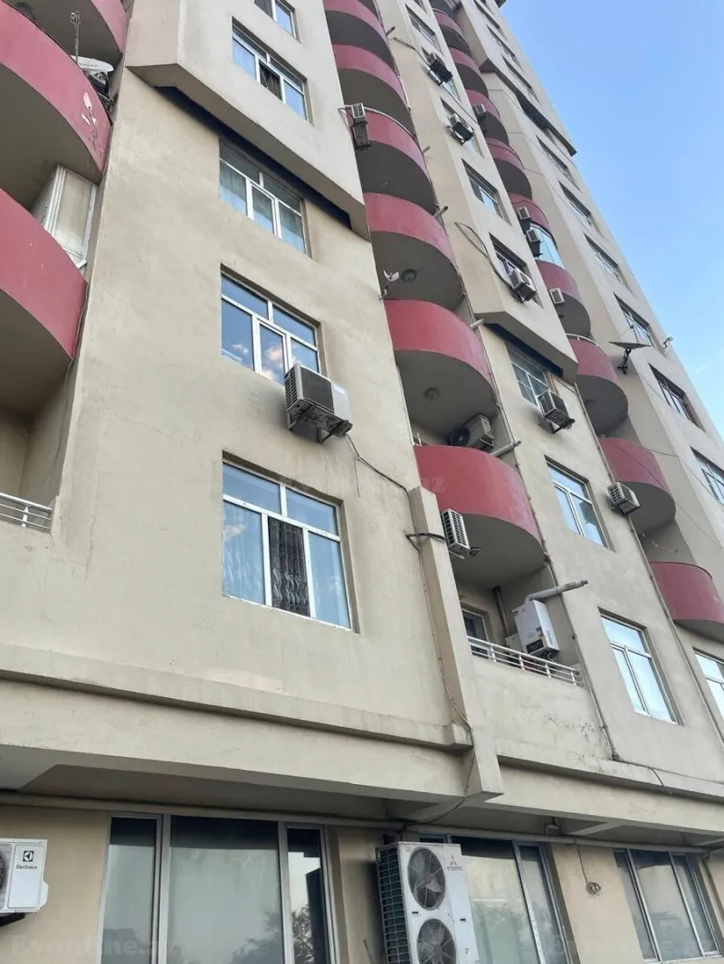 Kirayə verilir 3 otaqlı Mənzil Yeni tikili 135 m² Yasamal - şəkil 2