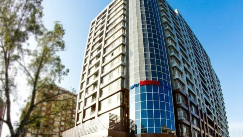 3 otaqlı Mənzil 130 m² 28 May m. Satılır