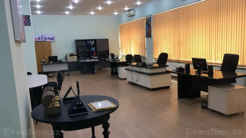 Kirayə verilir Ofis 250 m² Gənclik m. - şəkil 2