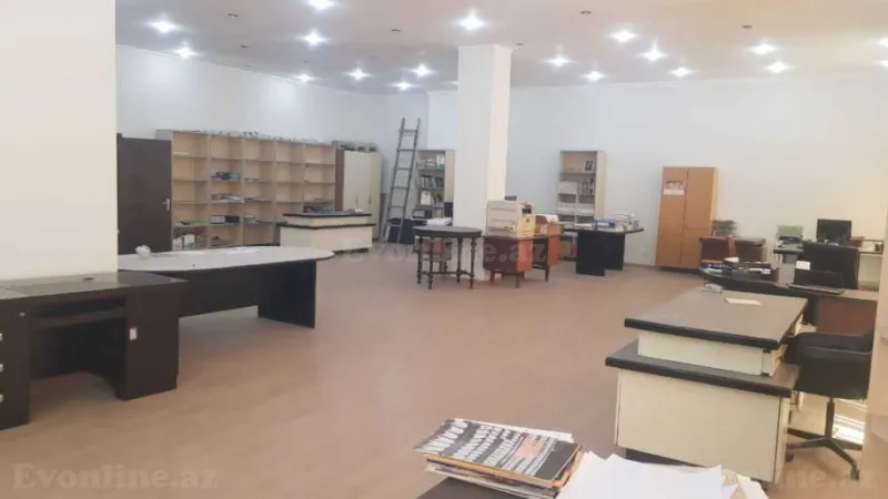 Kirayə verilir Ofis 250 m² Gənclik m. - şəkil 8