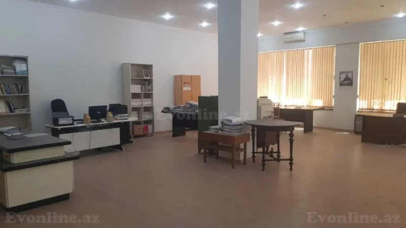 Kirayə verilir Ofis 250 m² Gənclik m. - şəkil 9