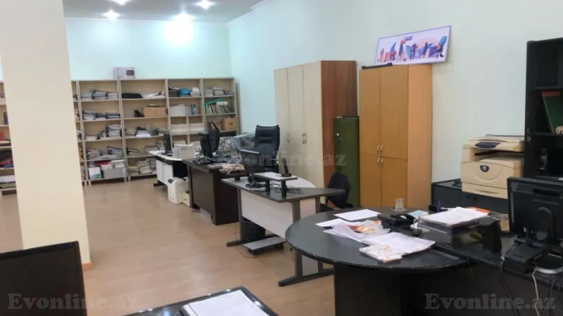 Kirayə verilir Ofis 250 m² Gənclik m. - şəkil 10