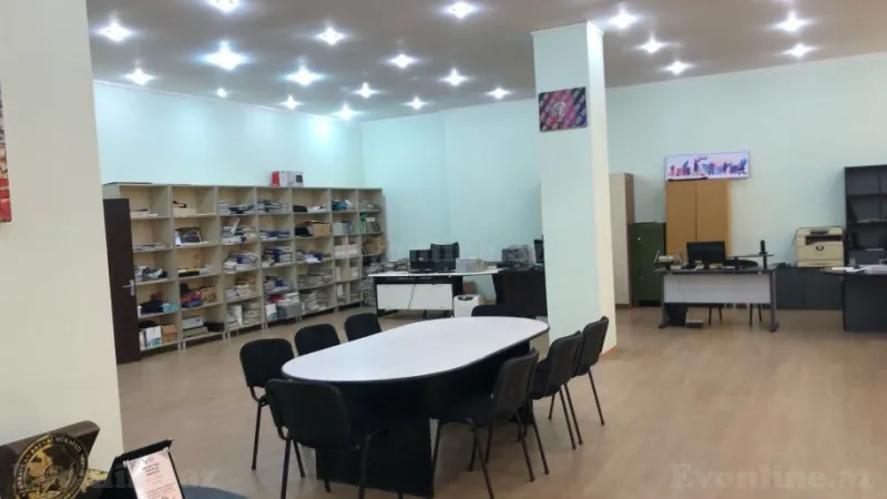 Kirayə verilir Ofis 250 m² Gənclik m. - şəkil 11