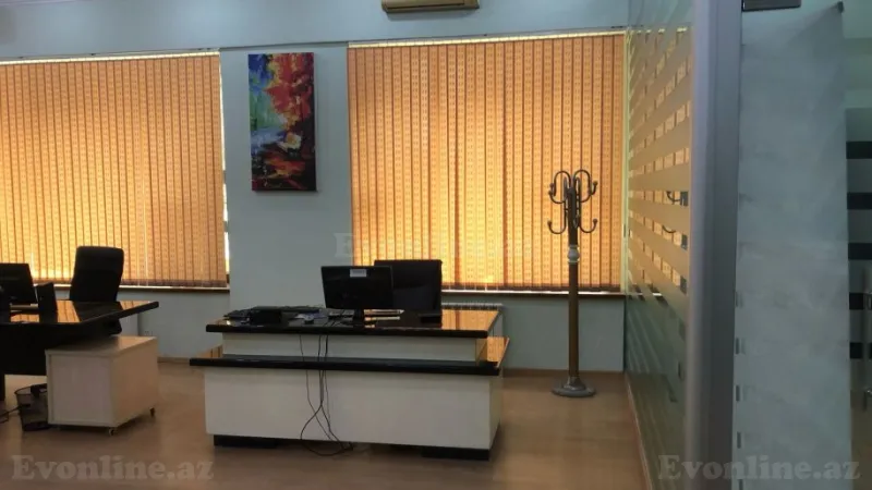 Kirayə verilir Ofis 250 m² Gənclik m. - şəkil 13