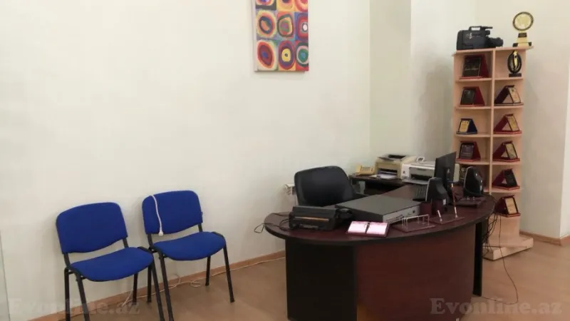 Kirayə verilir Ofis 250 m² Gənclik m. - şəkil 18