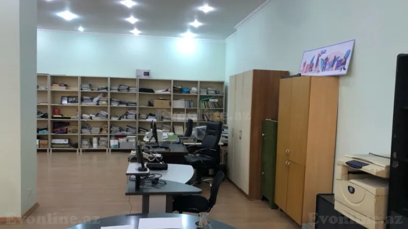 Kirayə verilir Ofis 250 m² Gənclik m. - şəkil 24
