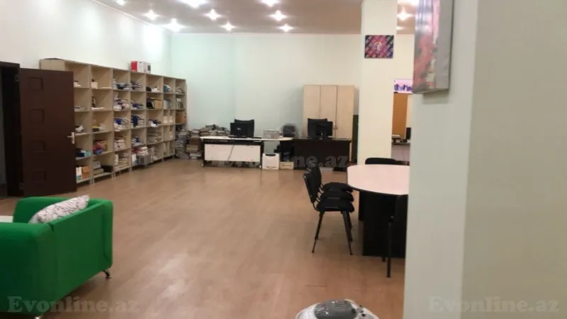 Kirayə verilir Ofis 250 m² Gənclik m. - şəkil 27
